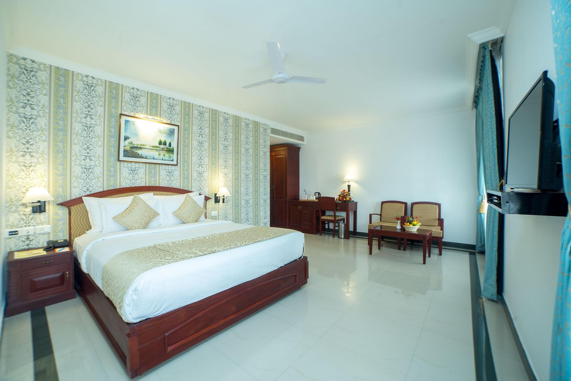 Rustic Leisures Llp Hotel Kochi Exterior photo