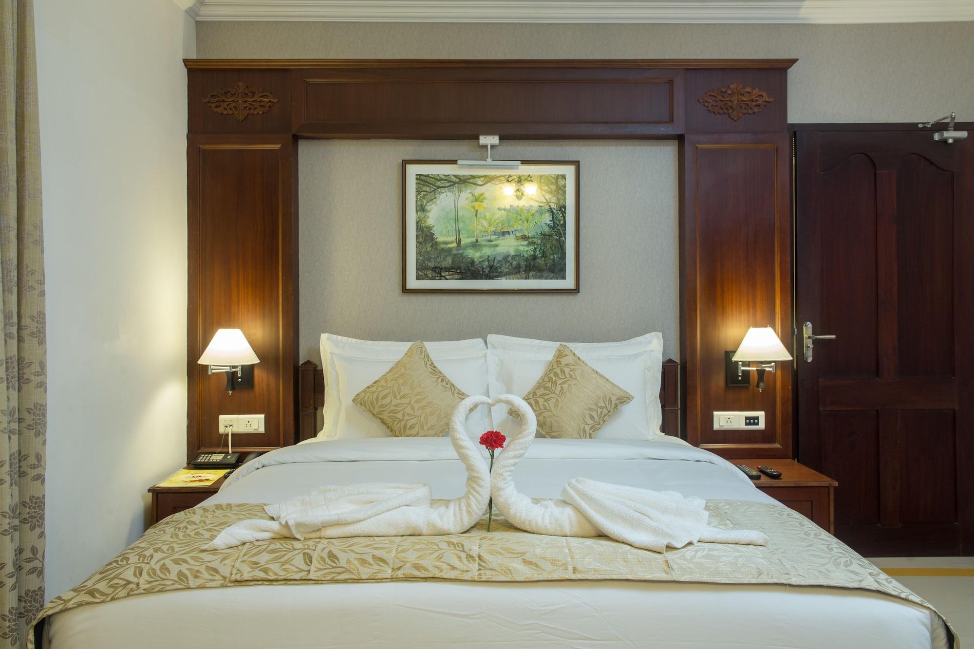 Rustic Leisures Llp Hotel Kochi Exterior photo