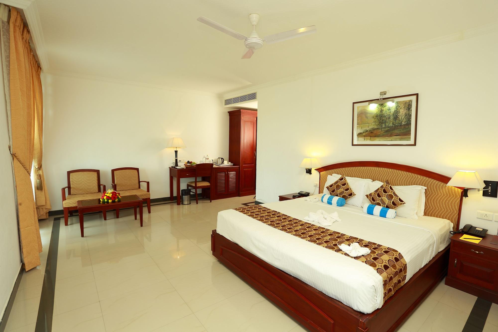 Rustic Leisures Llp Hotel Kochi Exterior photo