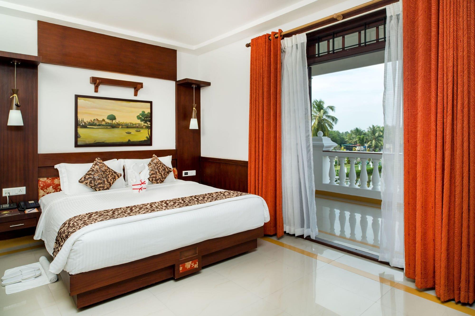 Rustic Leisures Llp Hotel Kochi Exterior photo