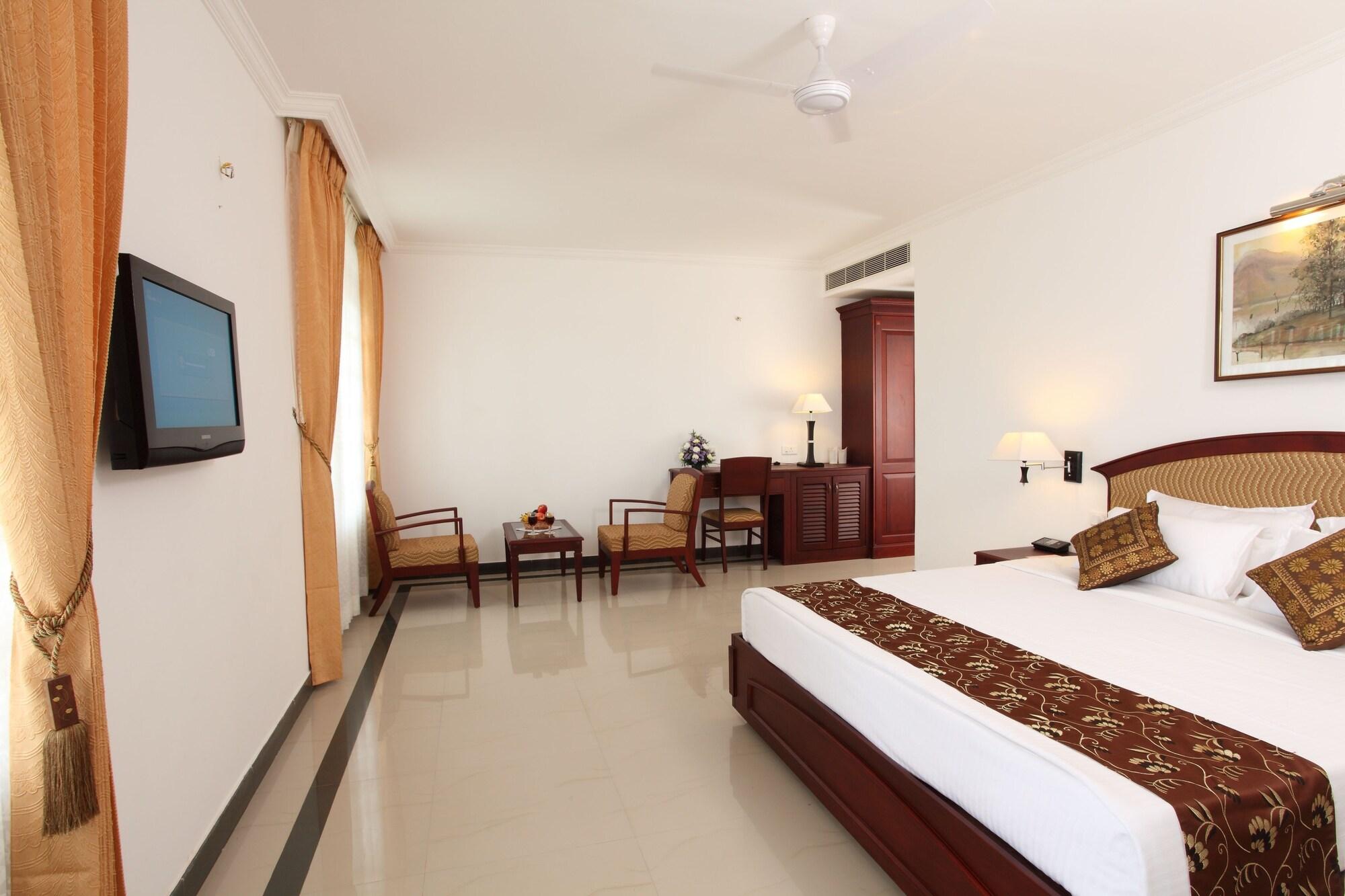 Rustic Leisures Llp Hotel Kochi Exterior photo