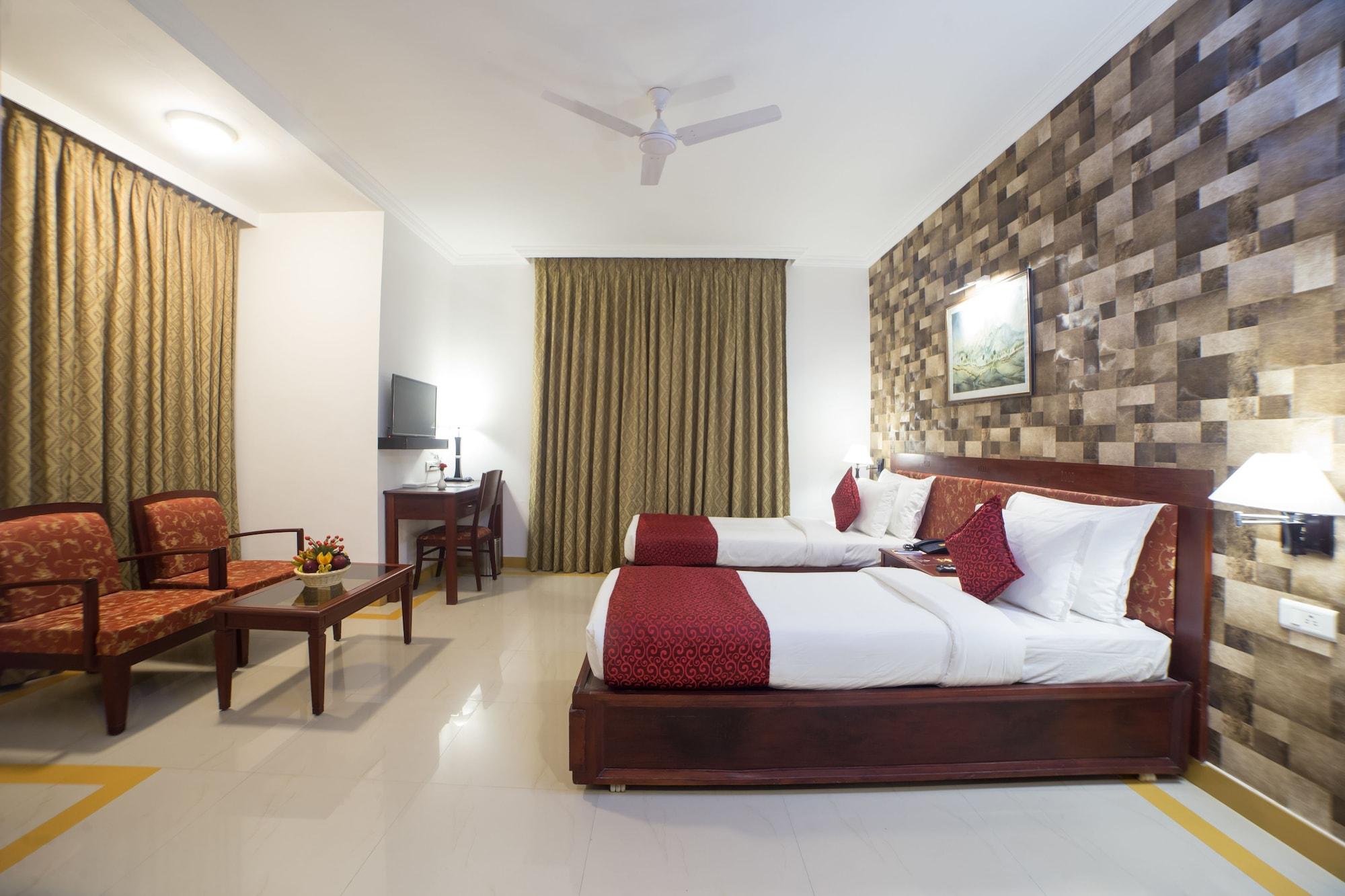 Rustic Leisures Llp Hotel Kochi Exterior photo